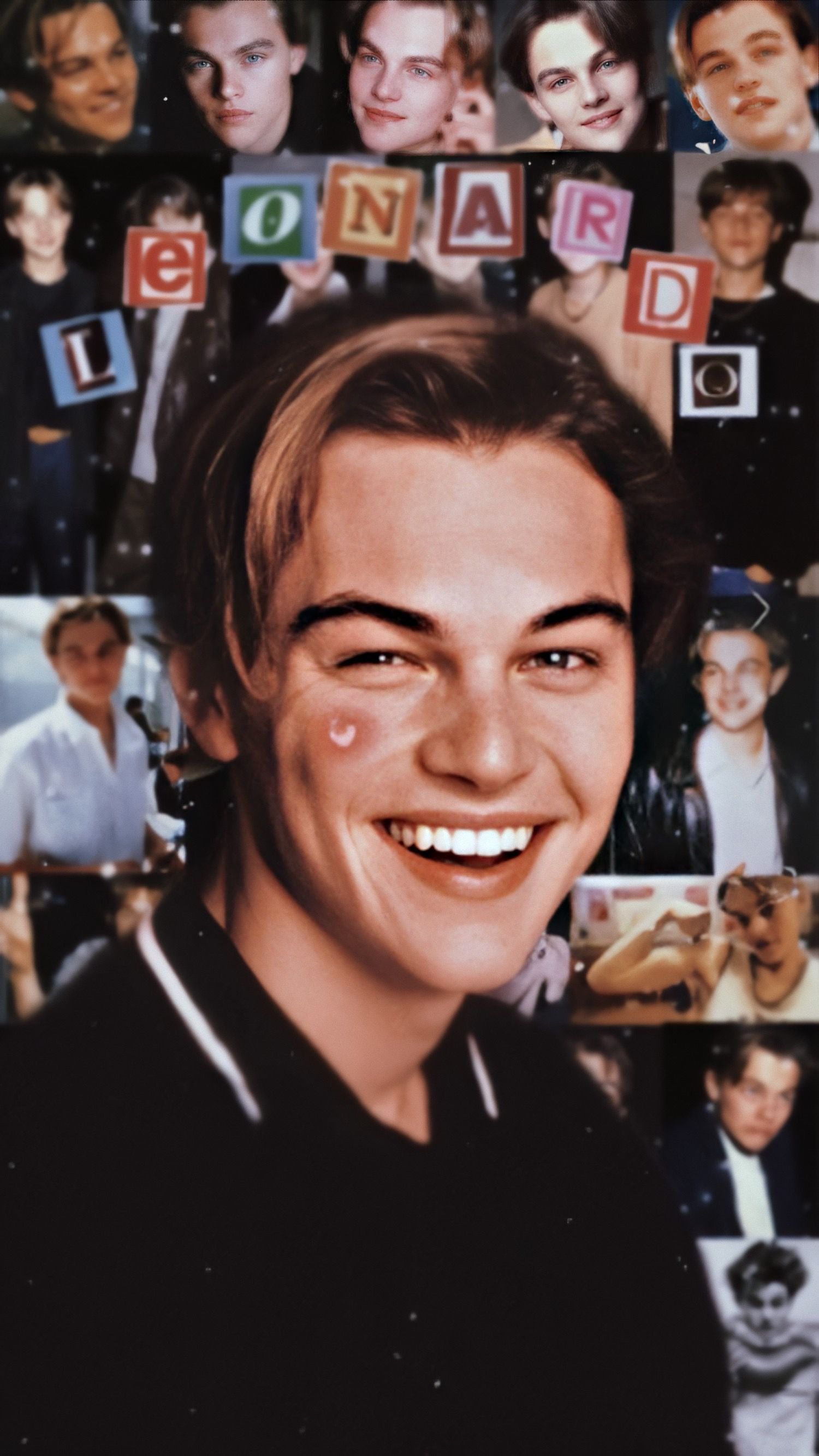 Leonardo Dicaprio Iphone Wallpapers