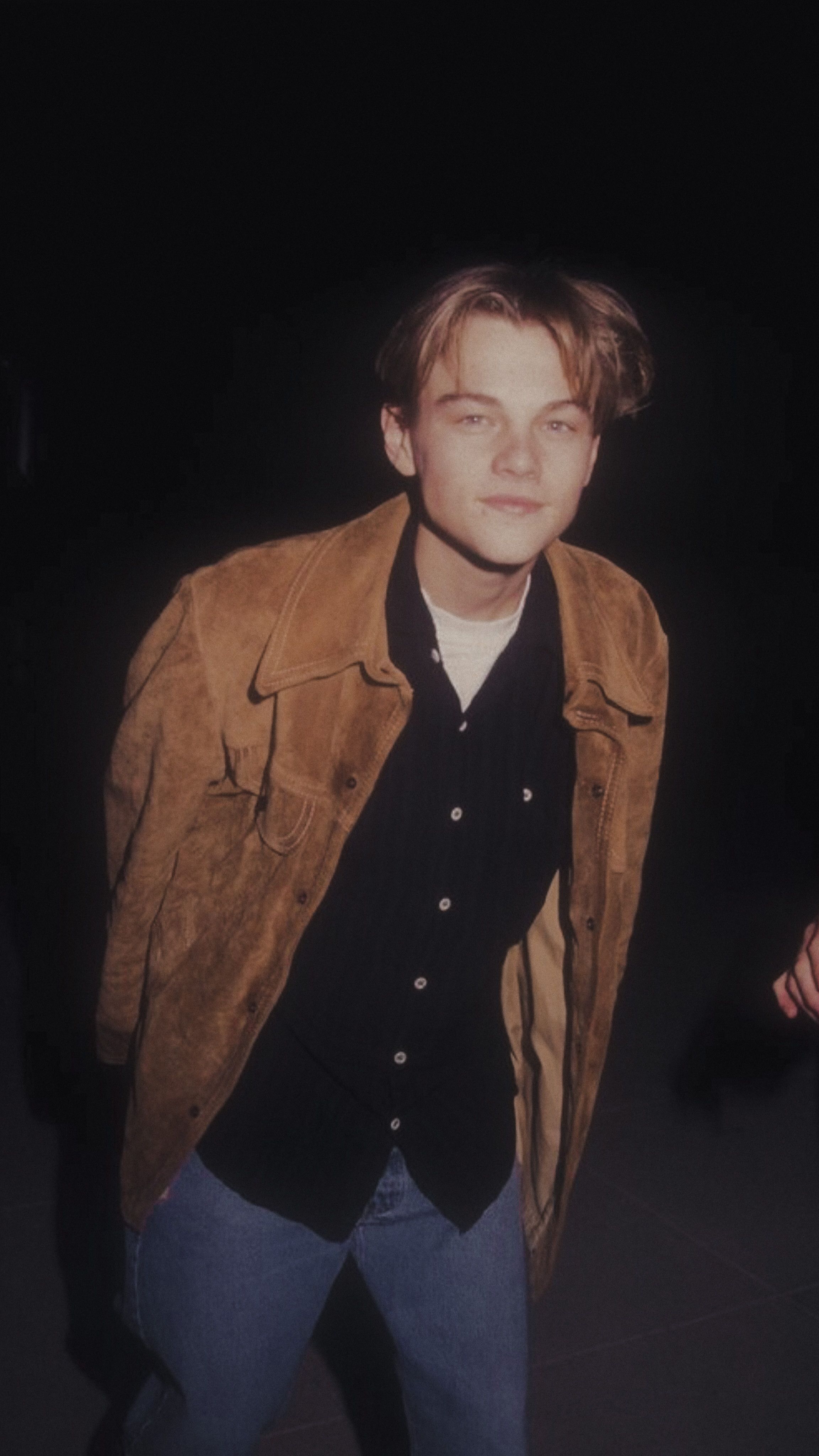 Leonardo Dicaprio Iphone Wallpapers