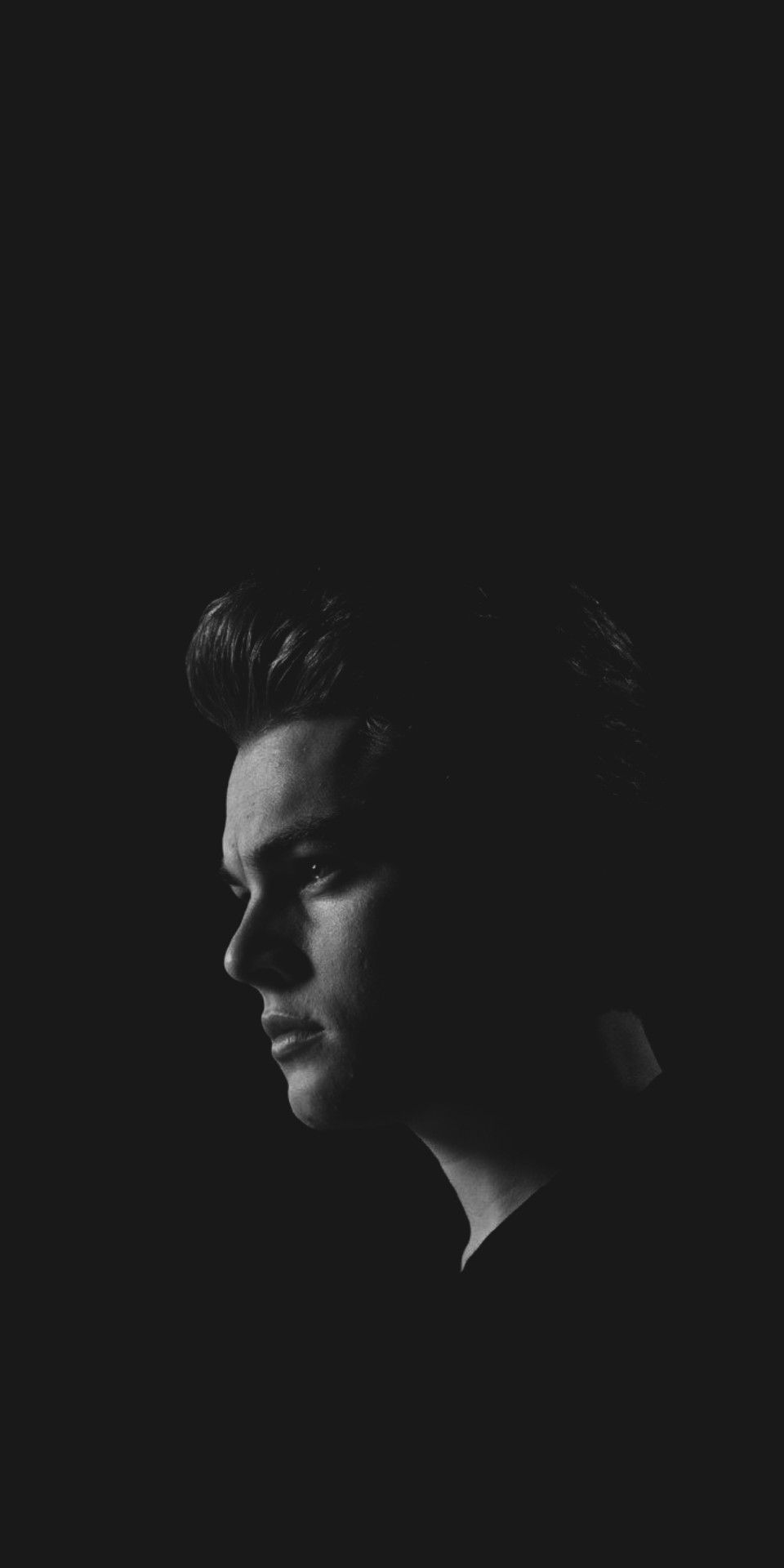 Leonardo Dicaprio Monochrome Wallpapers