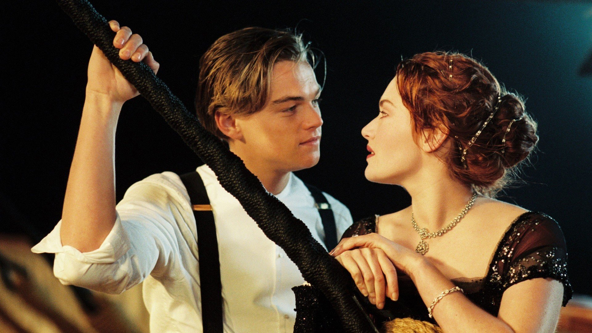 Leonardo Dicaprio Titanic Wallpapers