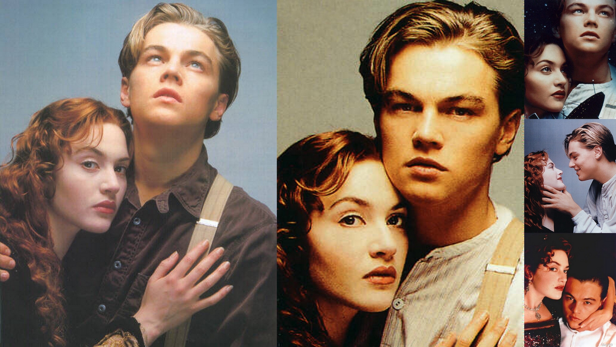 Leonardo Dicaprio Titanic Wallpapers