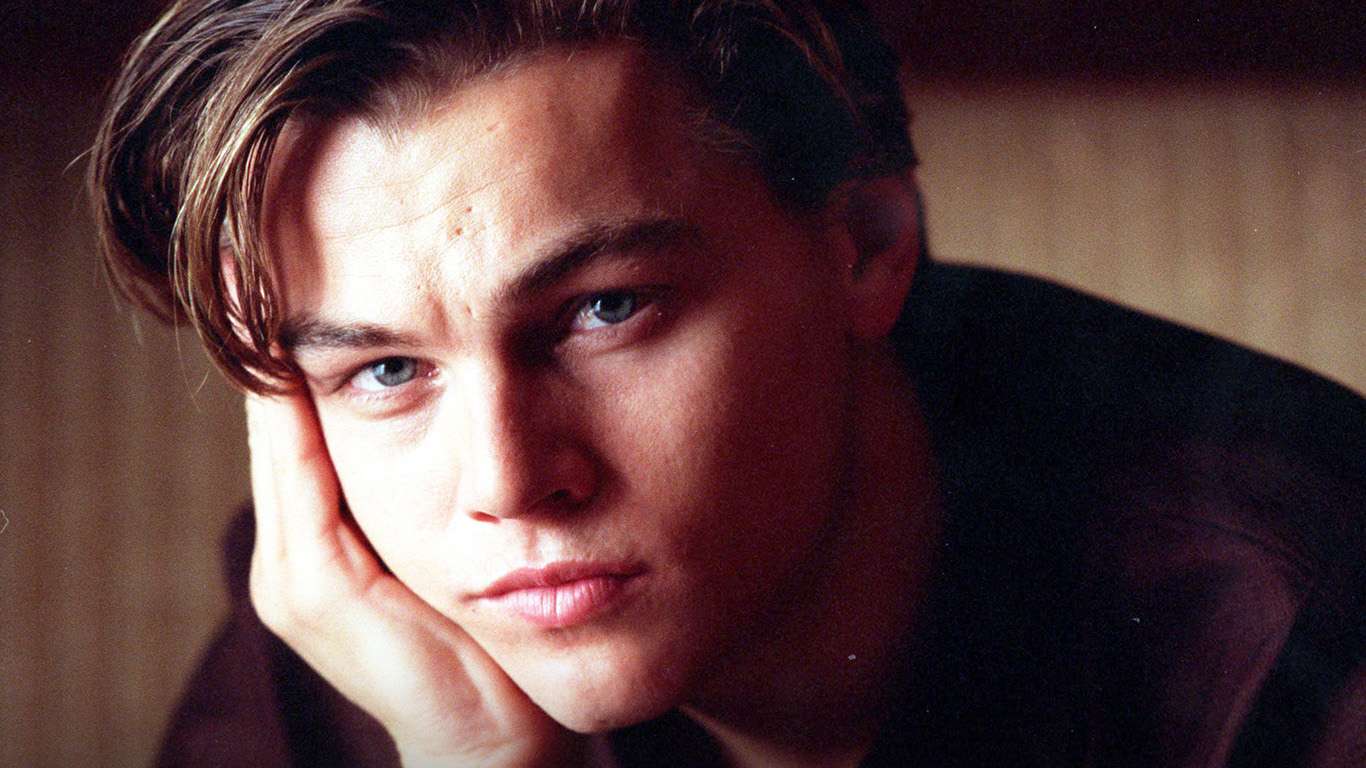 Leonardo DiCaprio Wallpapers