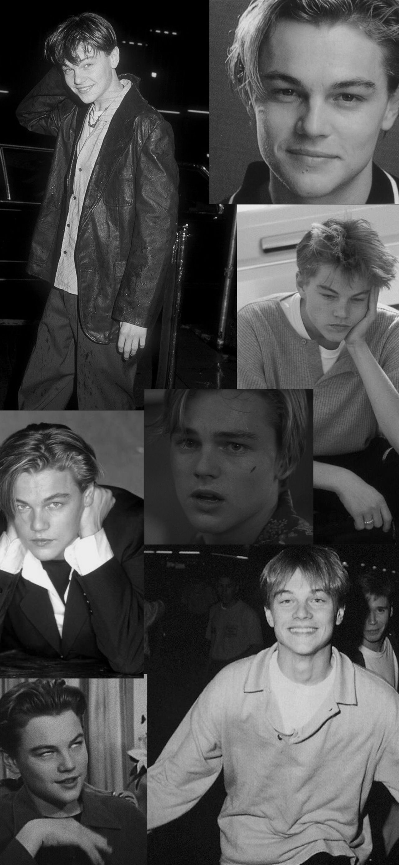 Leonardo DiCaprio Wallpapers