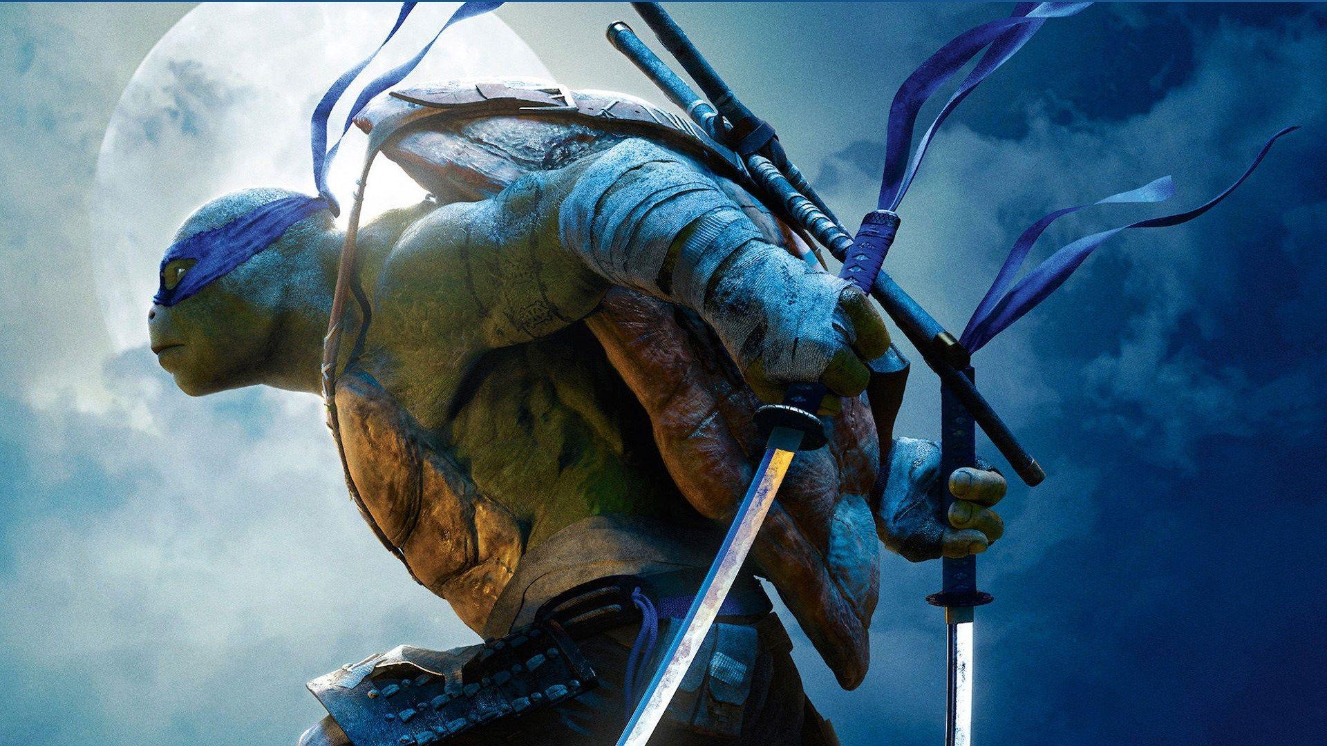 Leonardo Ninja Turtle Wallpapers