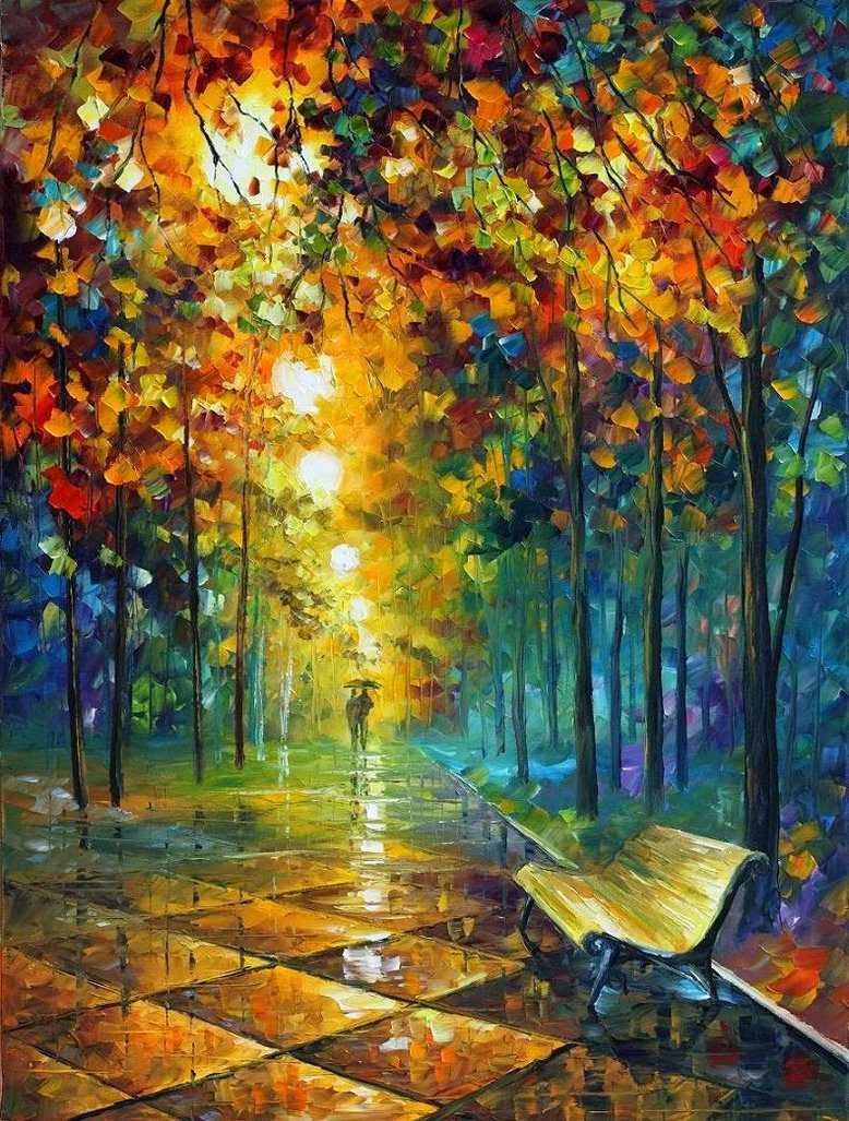 Leonid Afremov Wallpapers