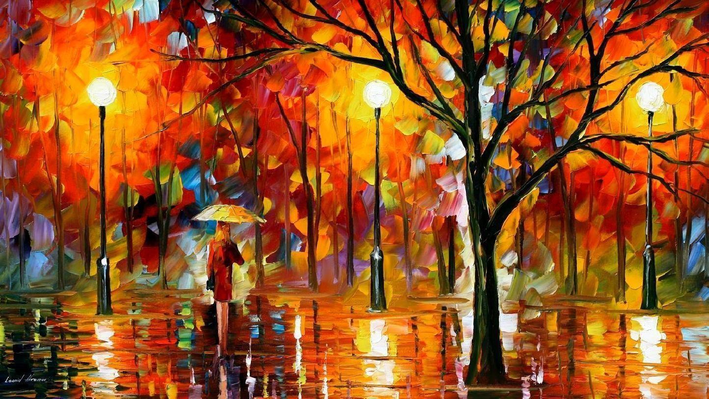 Leonid Afremov Wallpapers