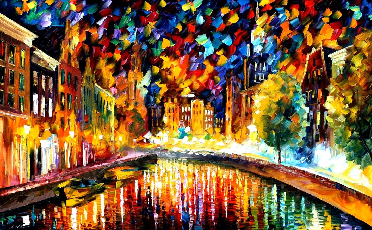 Leonid Afremov Wallpapers