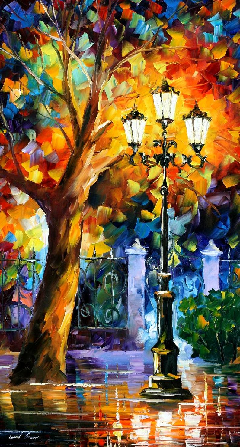 Leonid Afremov Wallpapers