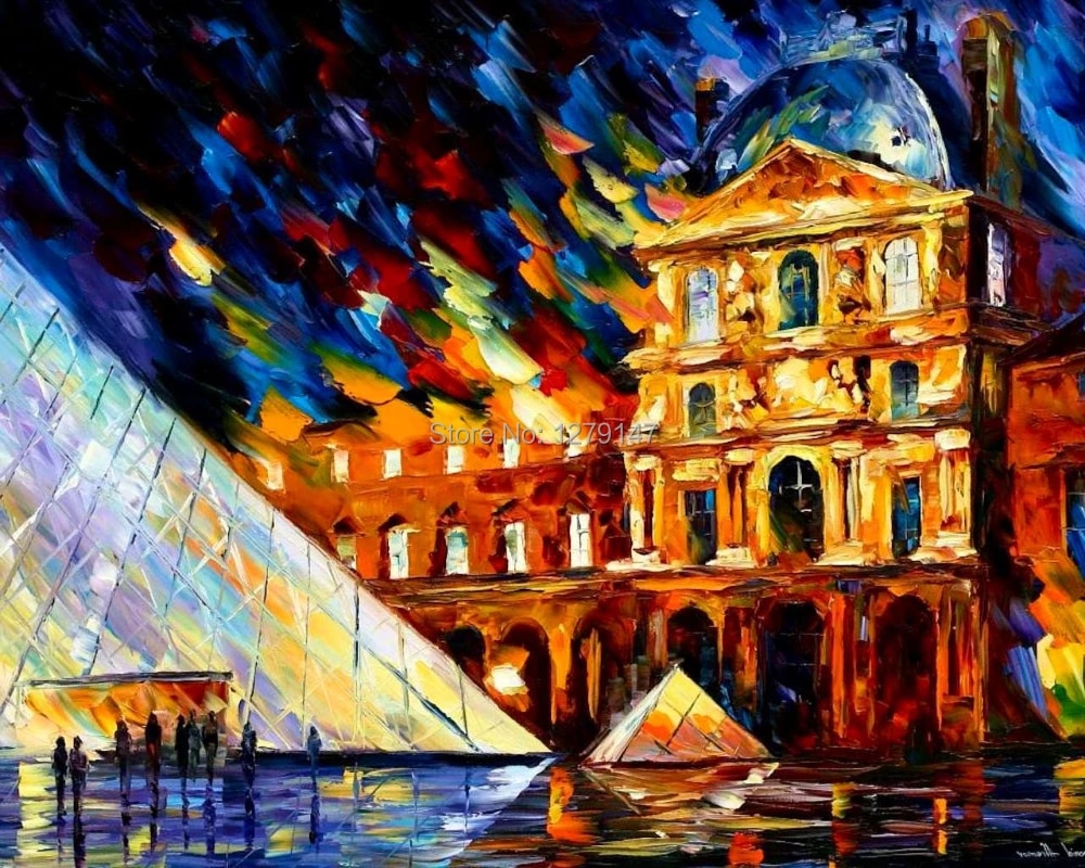 Leonid Afremov Wallpapers