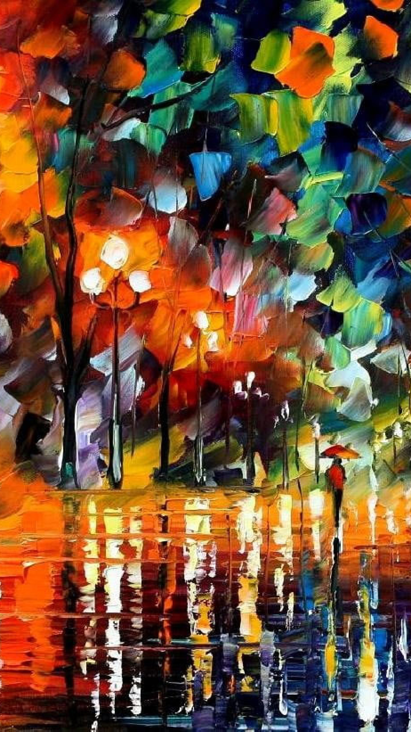 Leonid Afremov Wallpapers