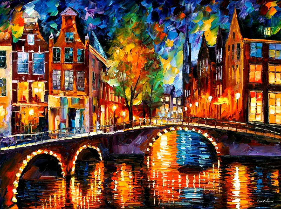 Leonid Afremov Wallpapers