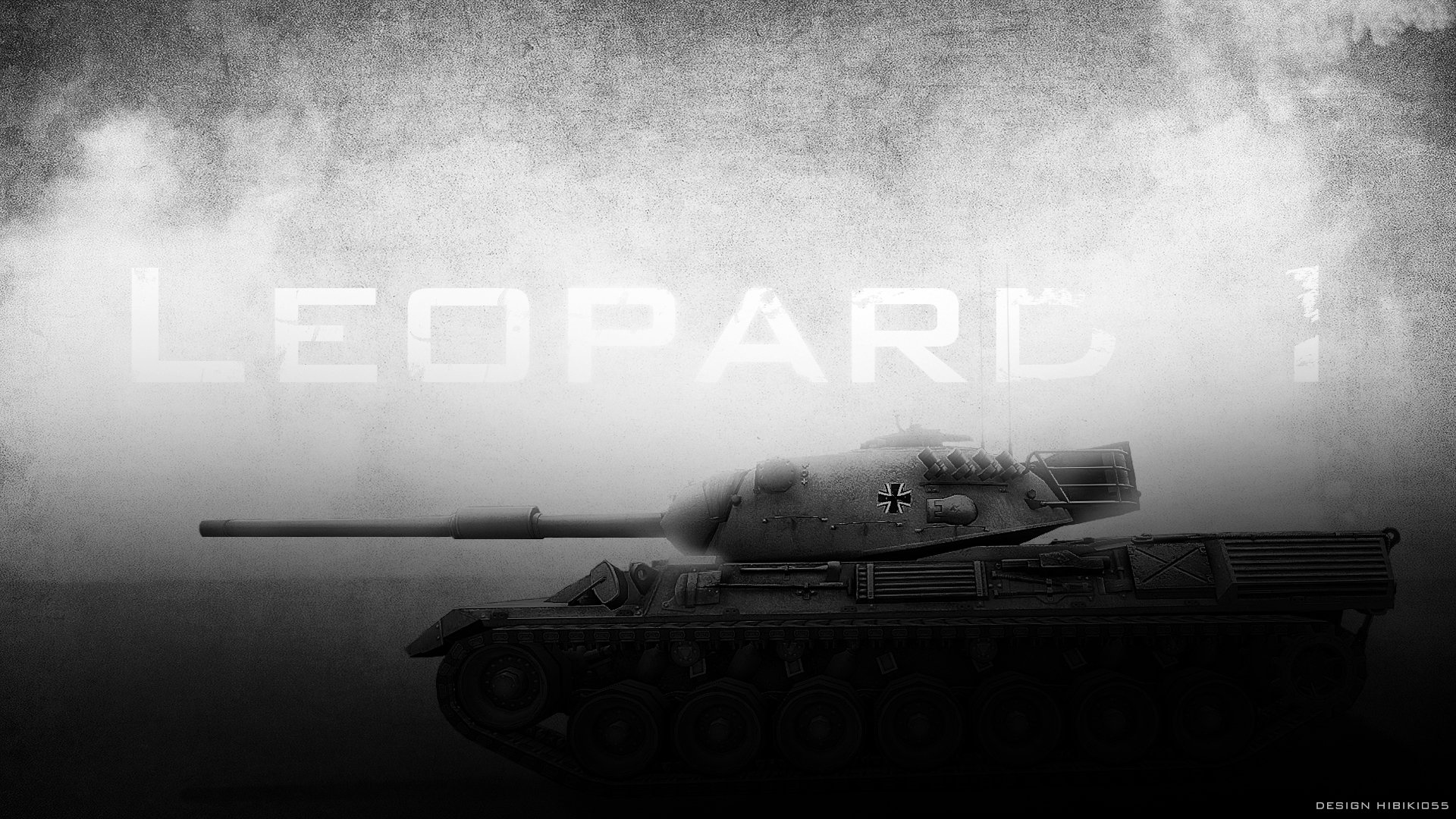 Leopard 1 Wallpapers