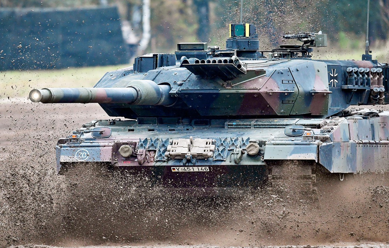 Leopard 2 Wallpapers