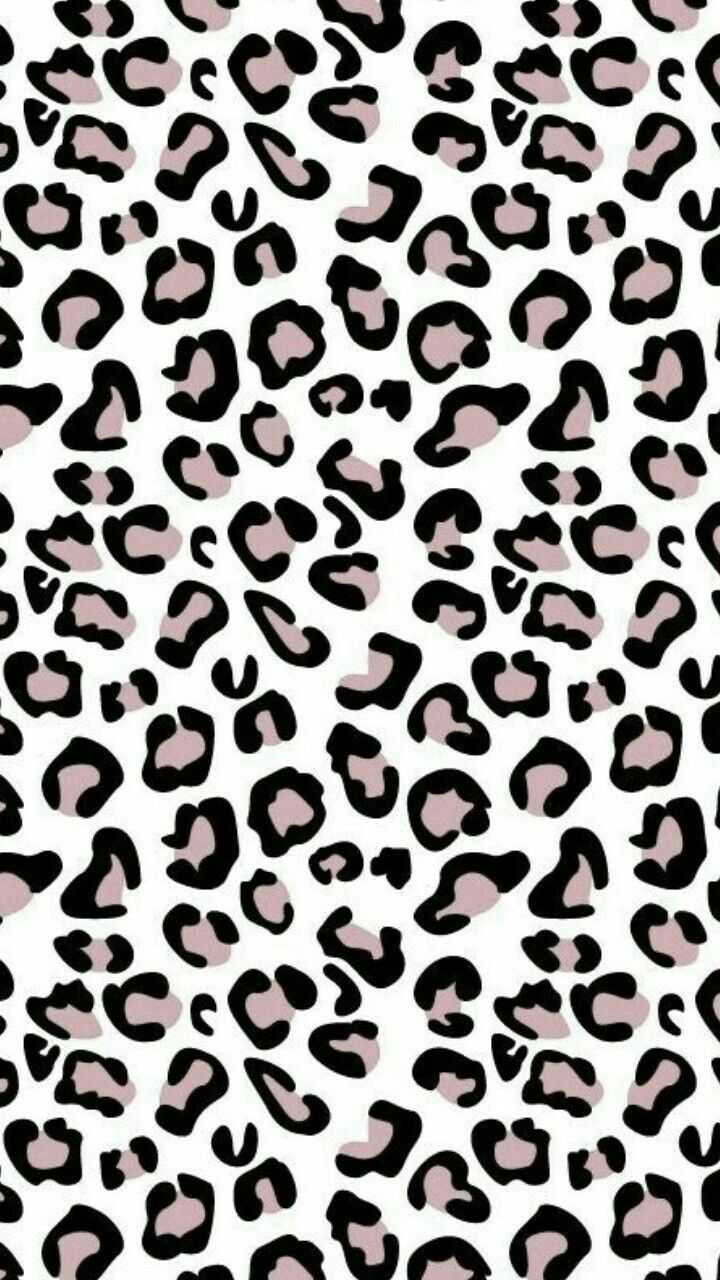 Leopard Print Iphone Wallpapers