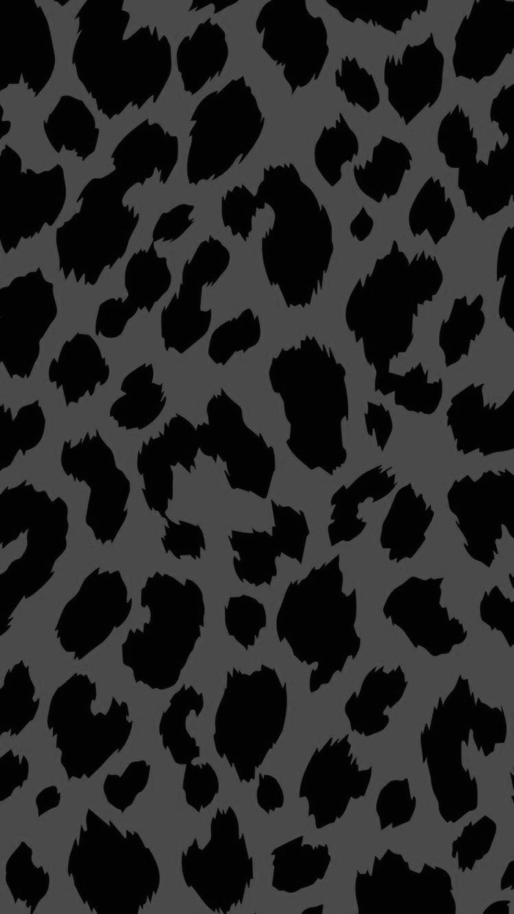 Leopard Print Iphone Wallpapers