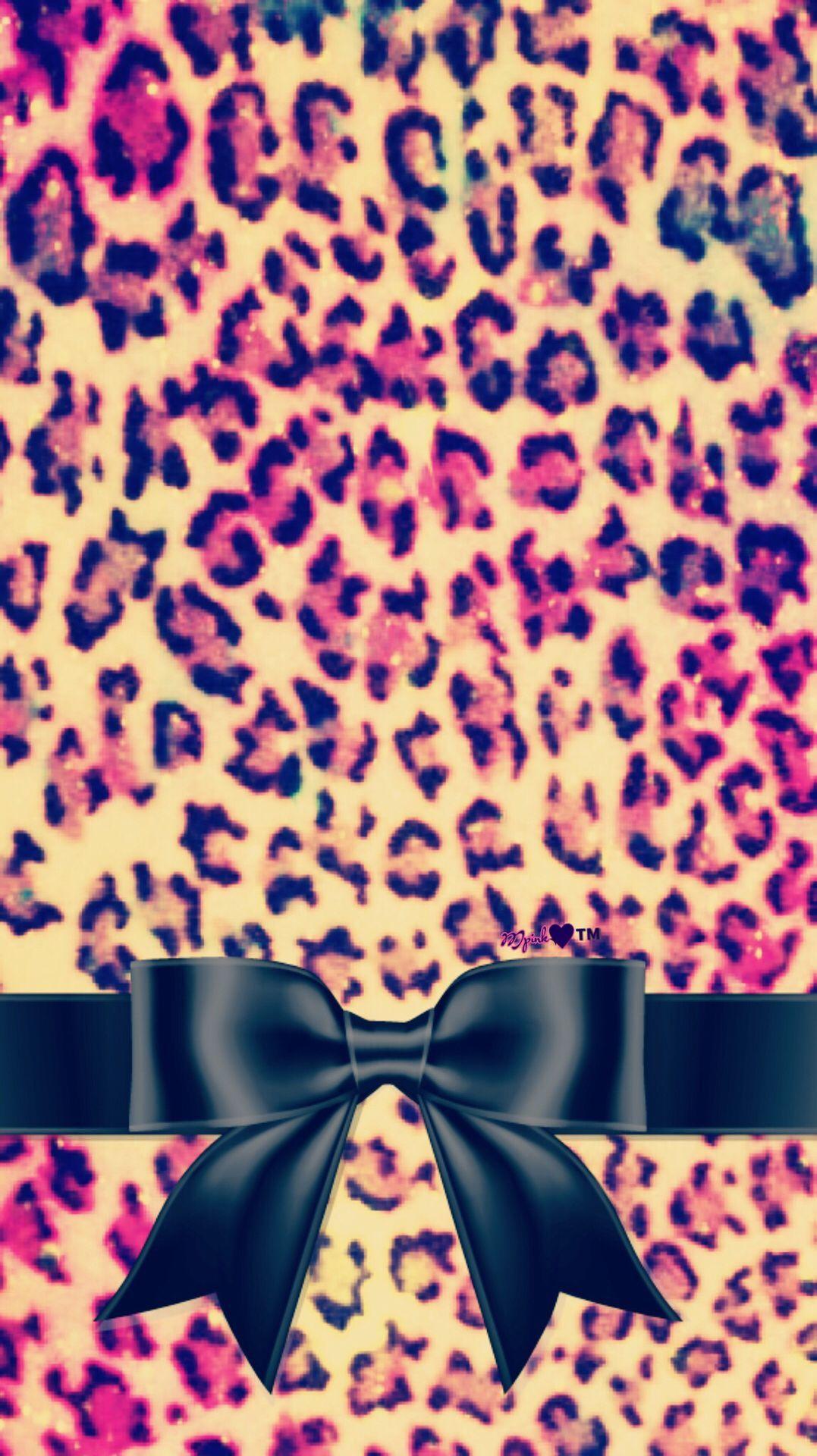 Leopard Print Iphone Wallpapers