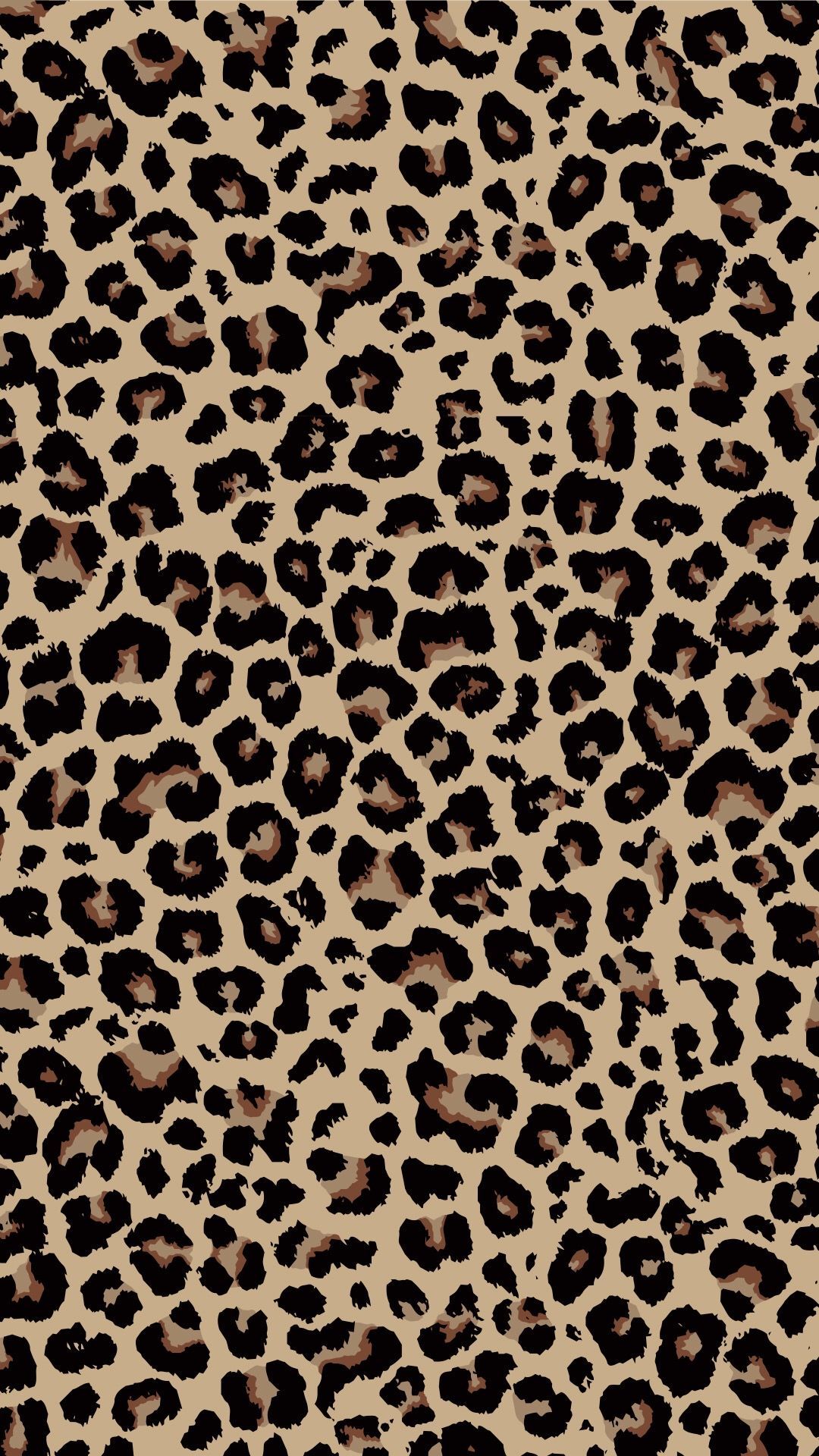 Leopard Print Iphone Wallpapers