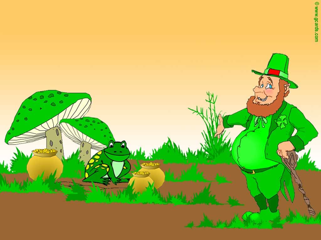 Leprechaun Wallpapers