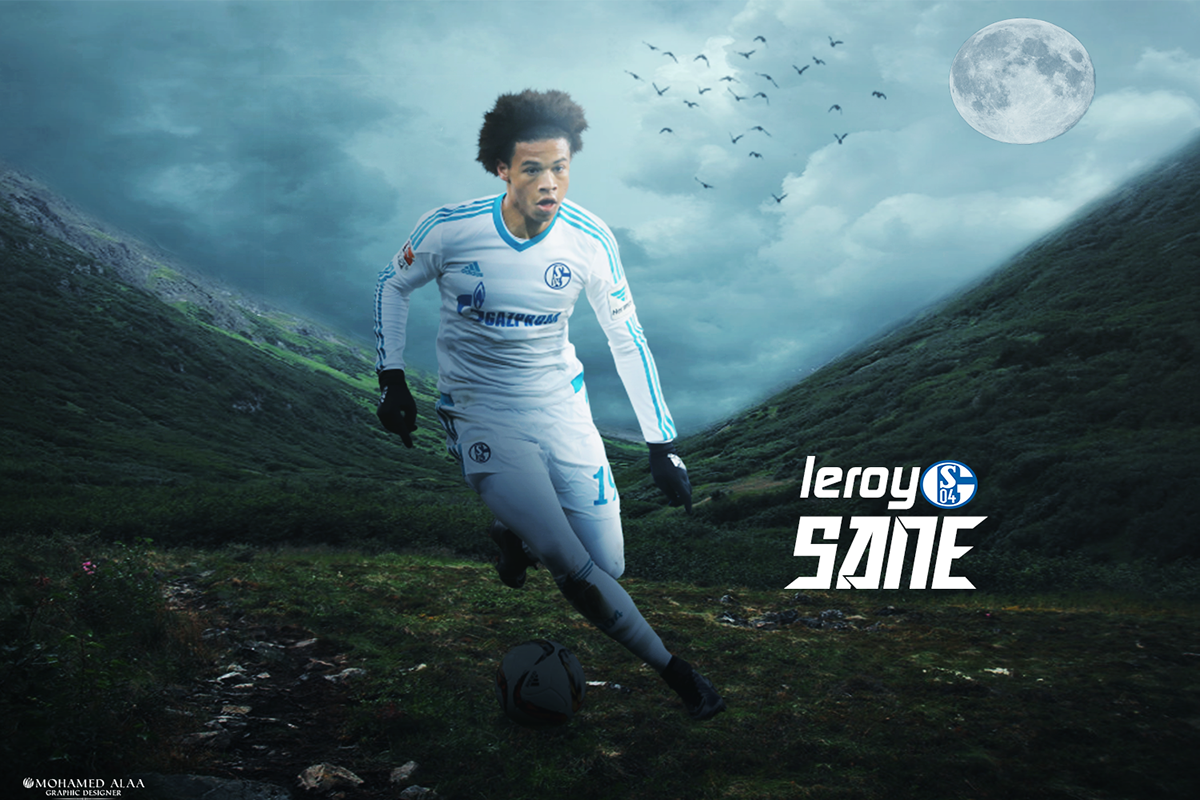 Leroy Sane Wallpapers