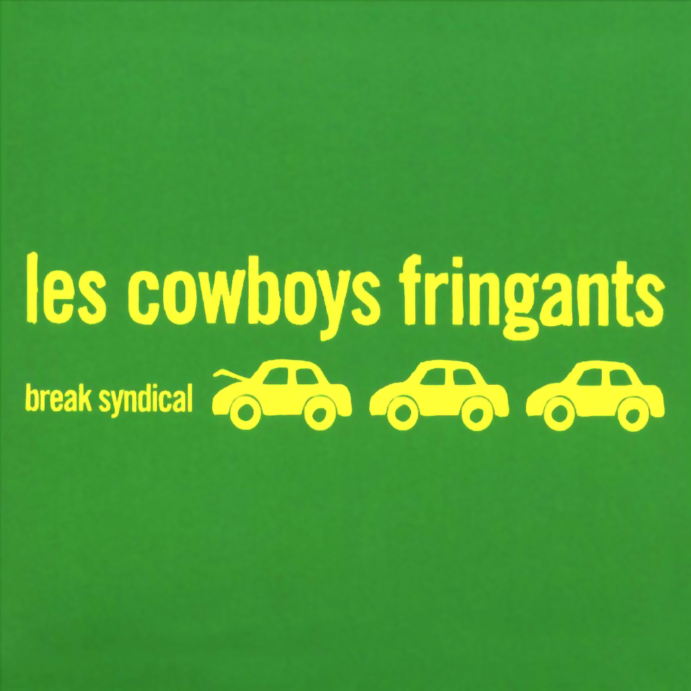 Les Cowboys Fringants Wallpapers