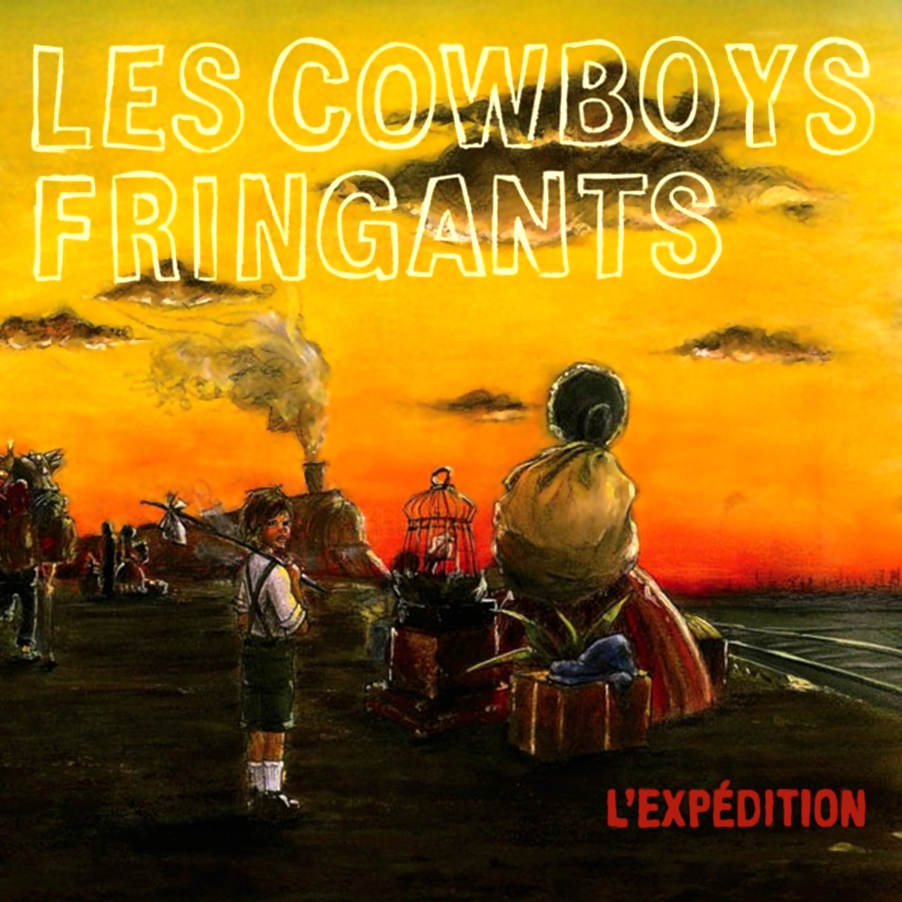 Les Cowboys Fringants Wallpapers