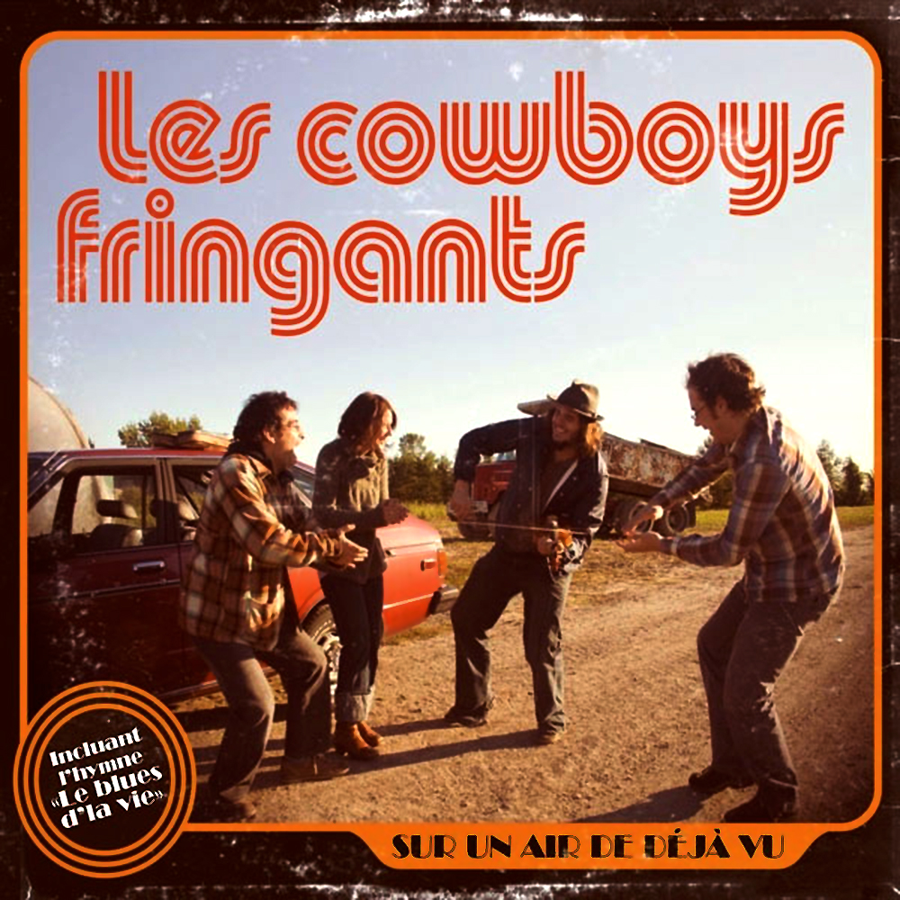 Les Cowboys Fringants Wallpapers