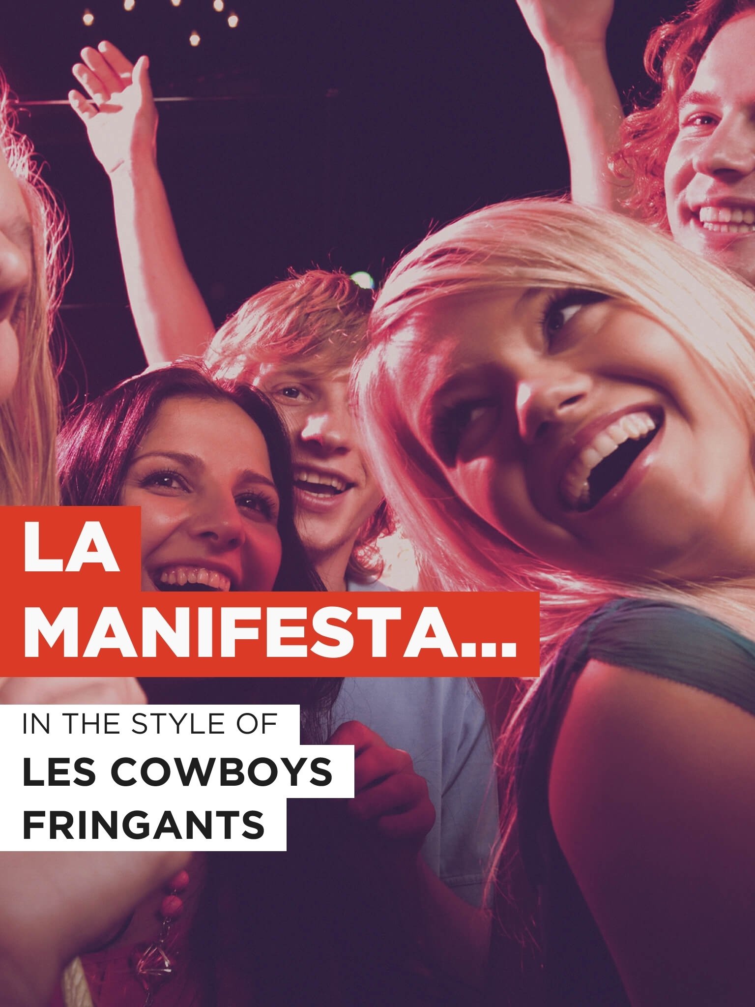 Les Cowboys Fringants Wallpapers