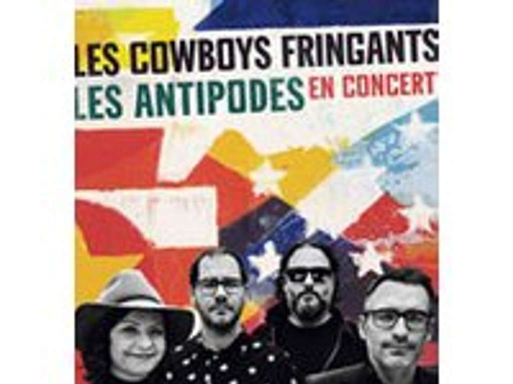 Les Cowboys Fringants Wallpapers