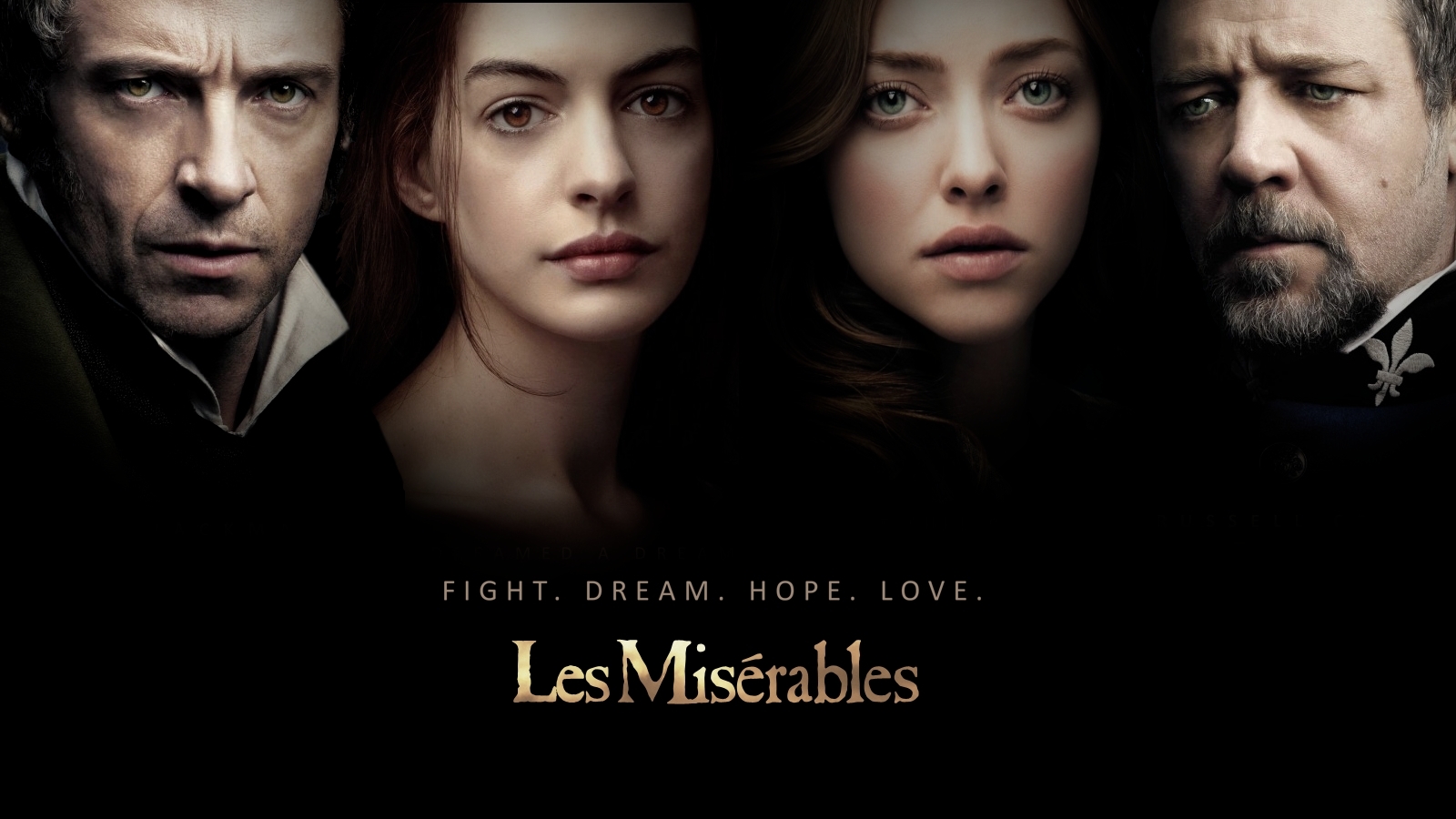 Les Mis Wallpapers