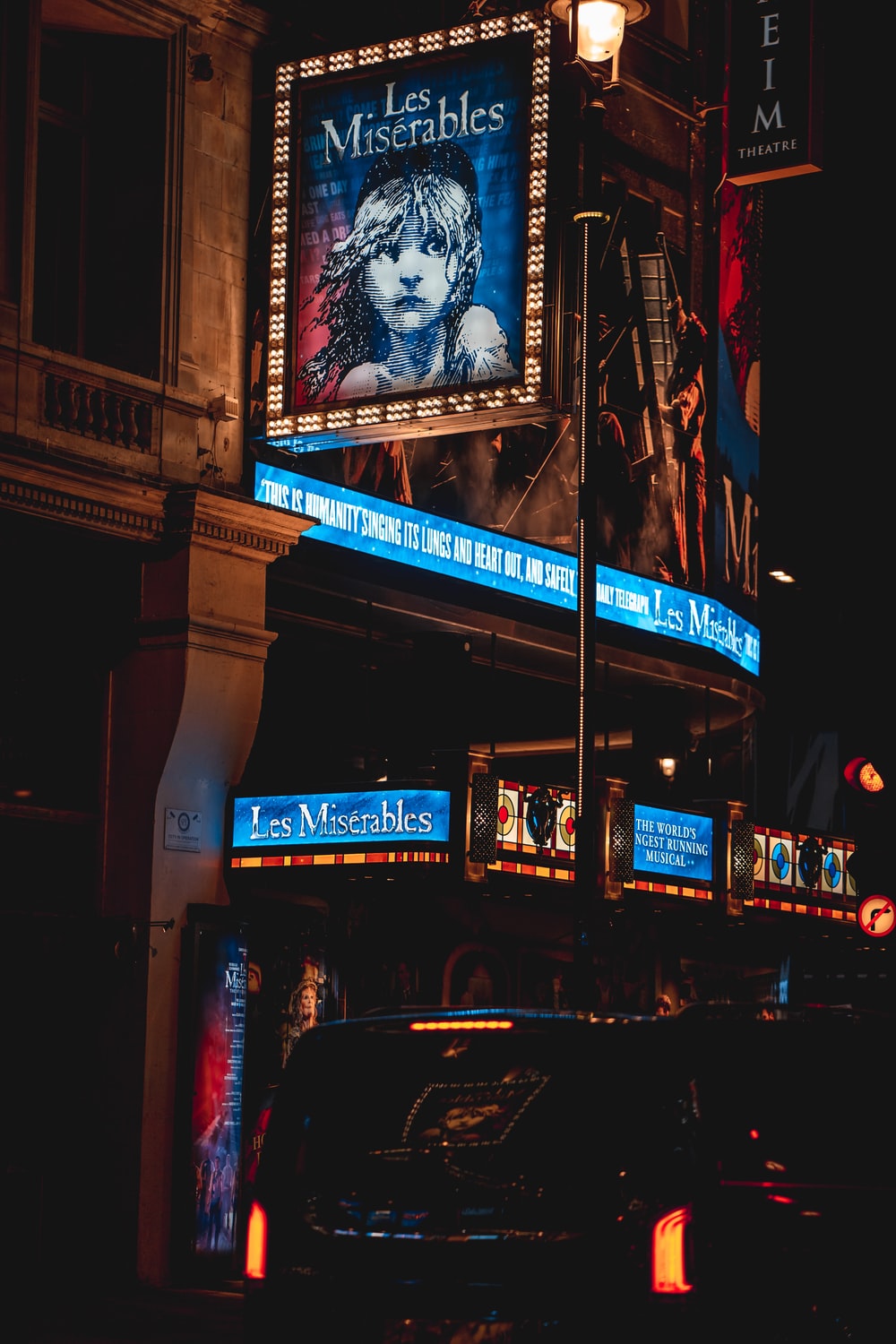 Les Mis Wallpapers