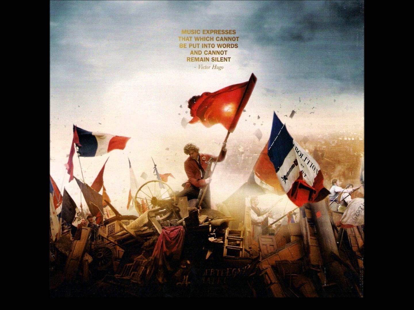 Les Mis Wallpapers