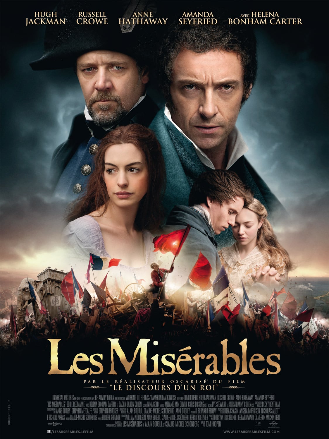 Les Mis Wallpapers