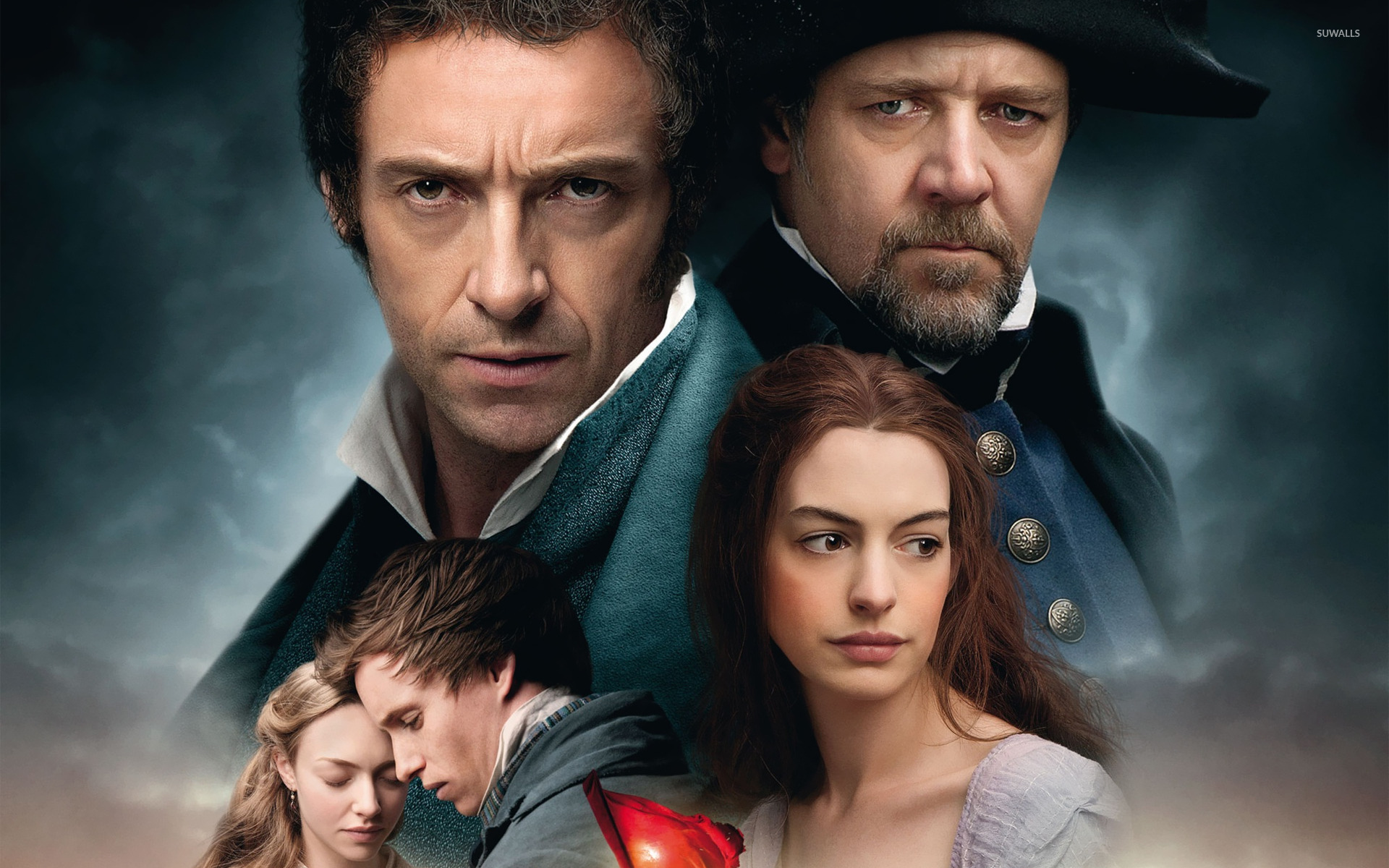 Les Mis Wallpapers