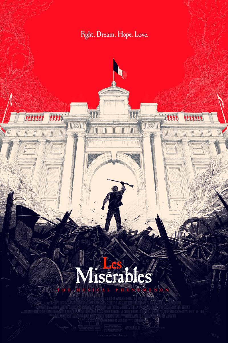 Les Mis Wallpapers