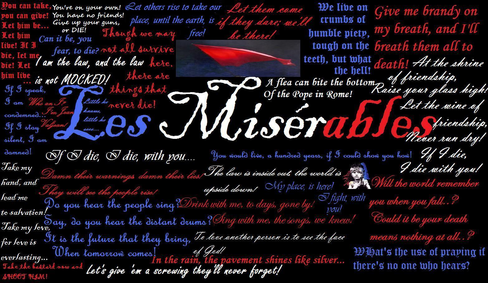 Les Mis Wallpapers