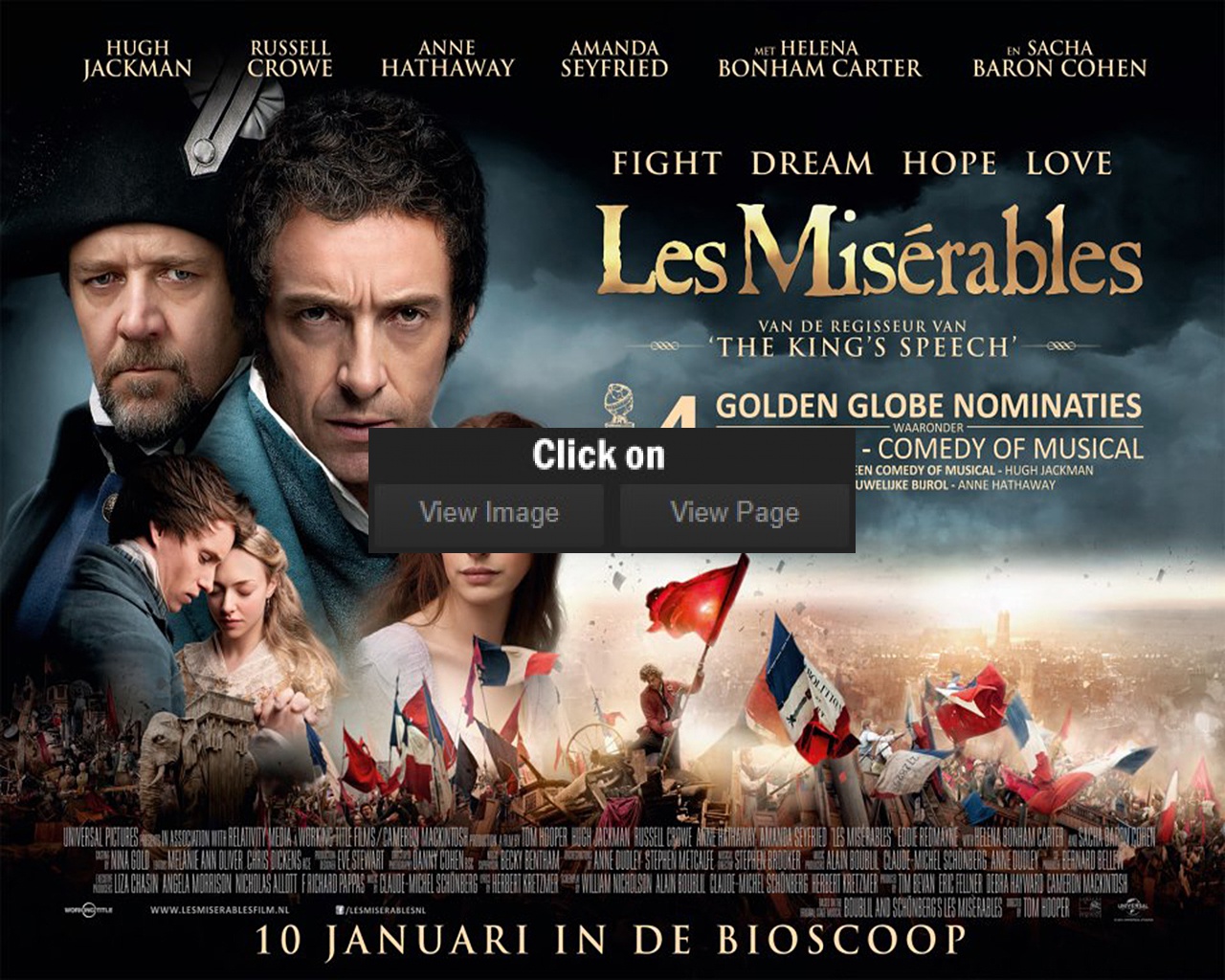 Les Mis Wallpapers