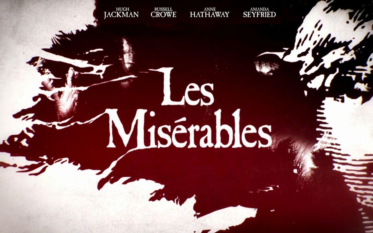 Les Mis Wallpapers