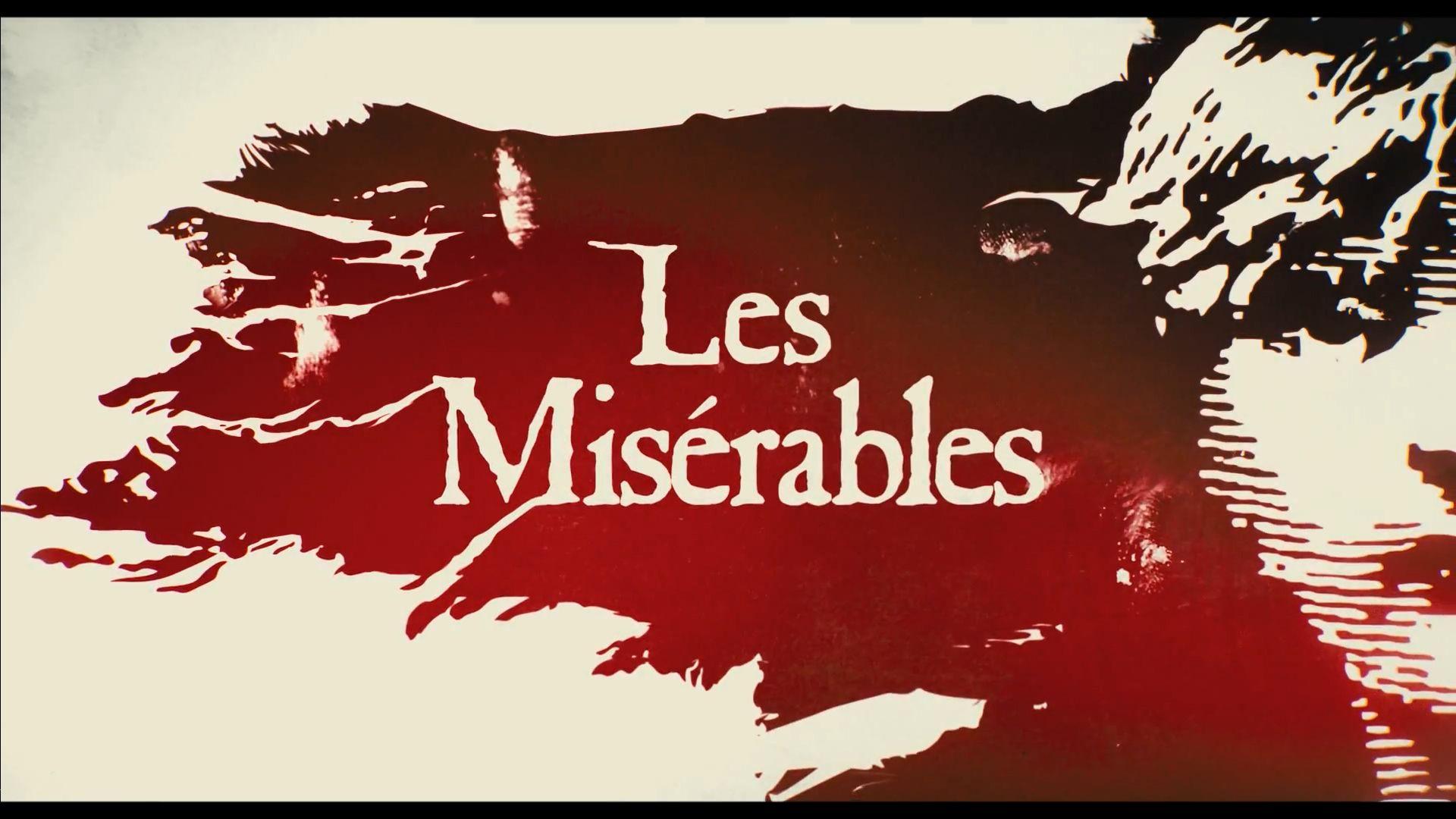 Les Mis Wallpapers