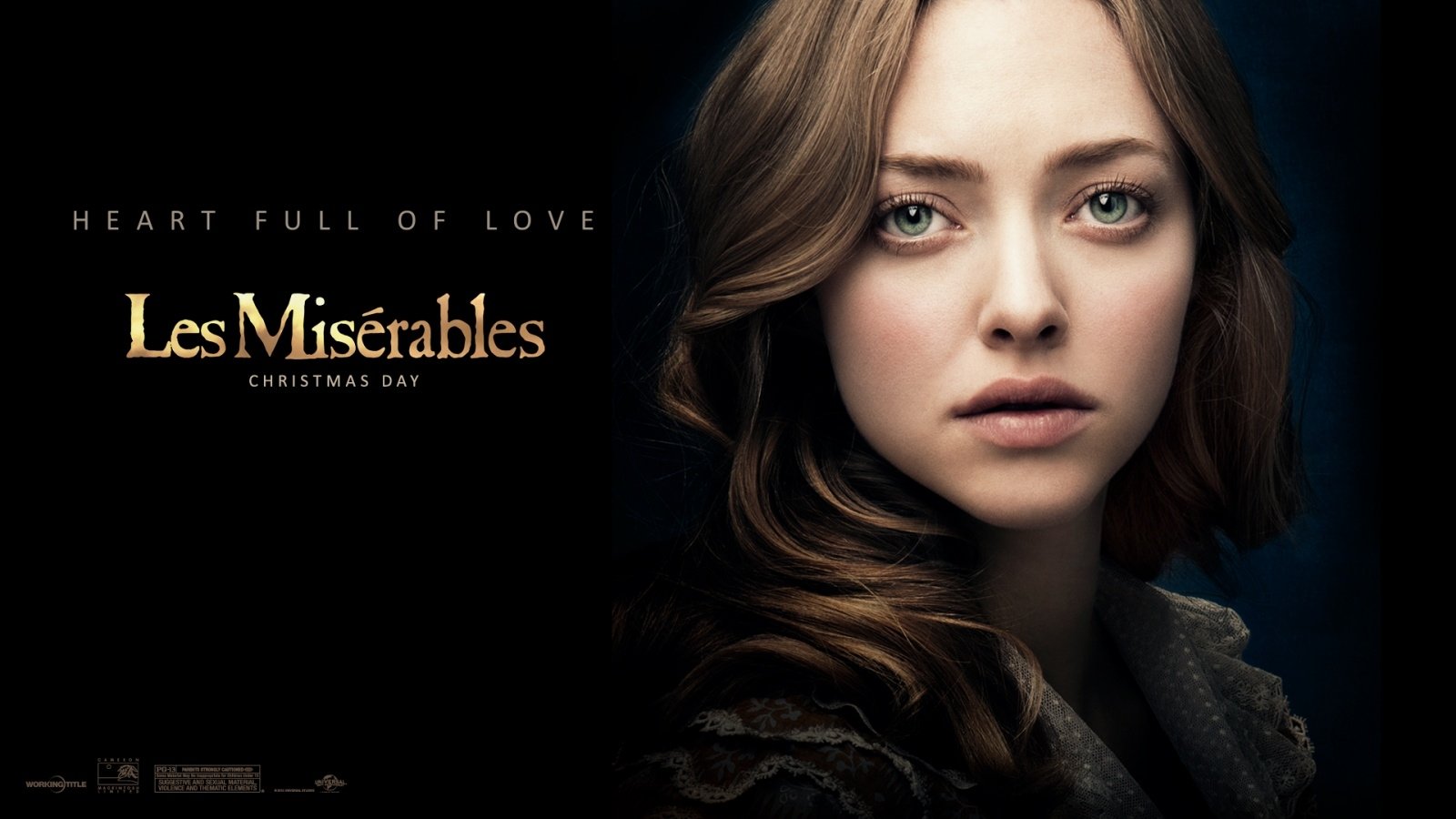 Les Miserables (2012) Wallpapers