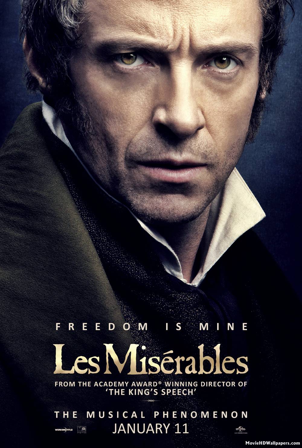 Les Miserables (2012) Wallpapers