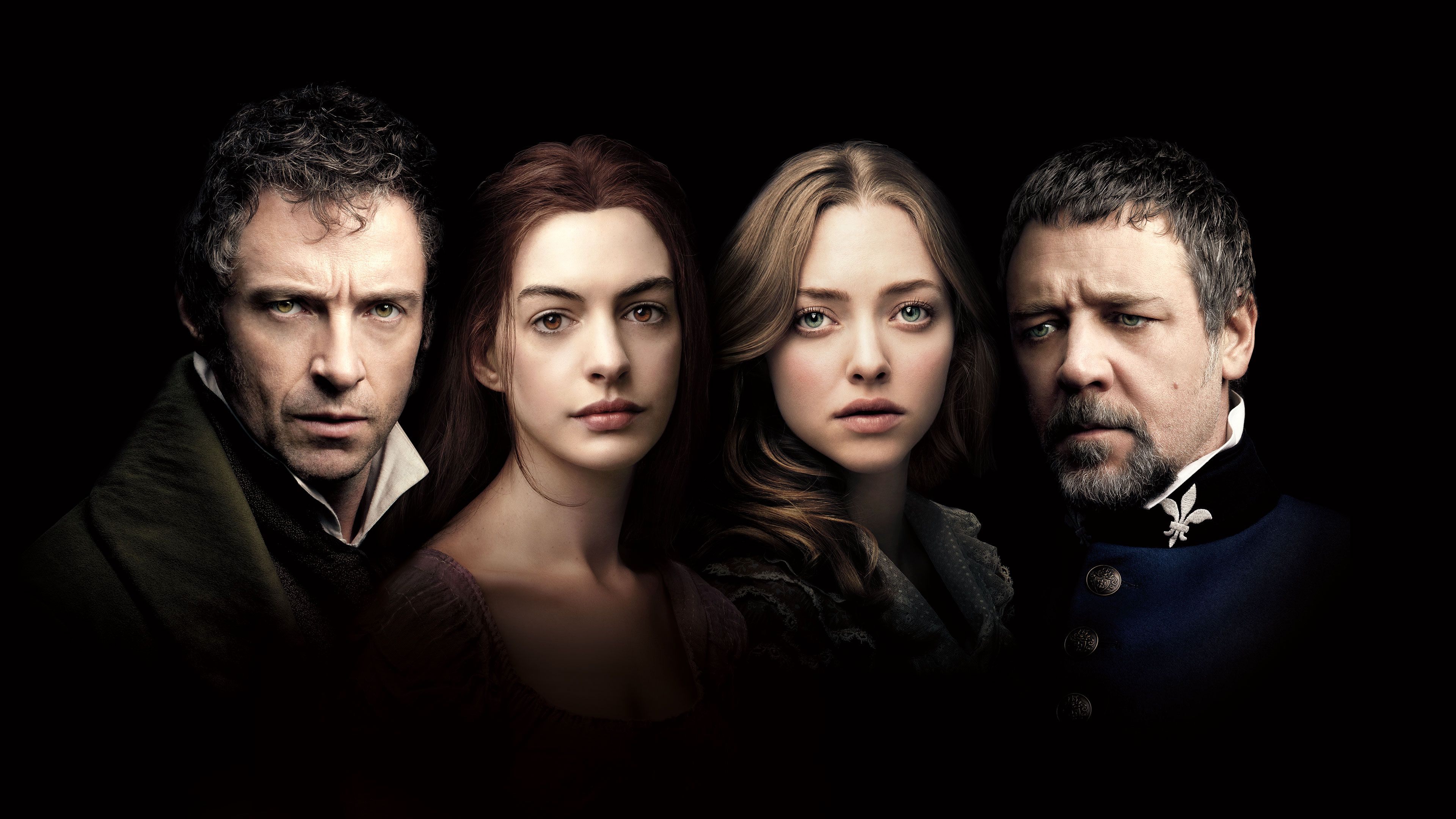 Les Miserables (2012) Wallpapers