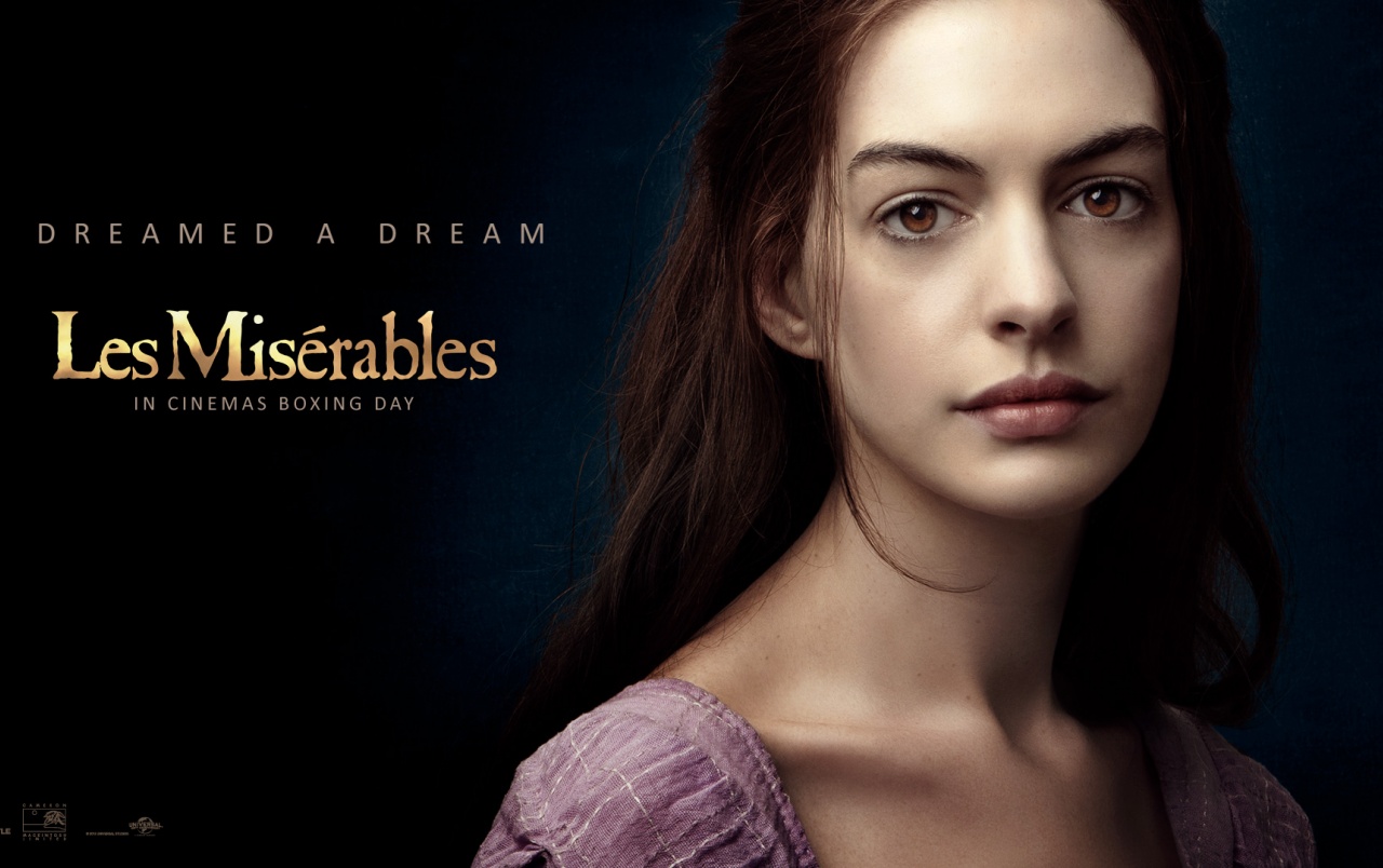 Les Miserables Wallpapers