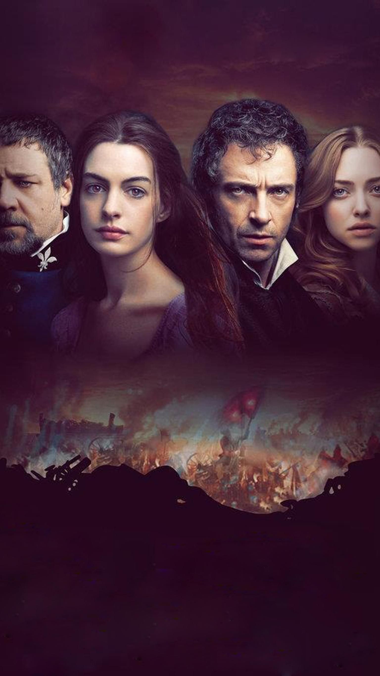 Les Miserables Wallpapers