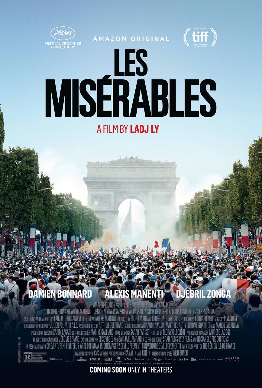 Les Miserables Wallpapers