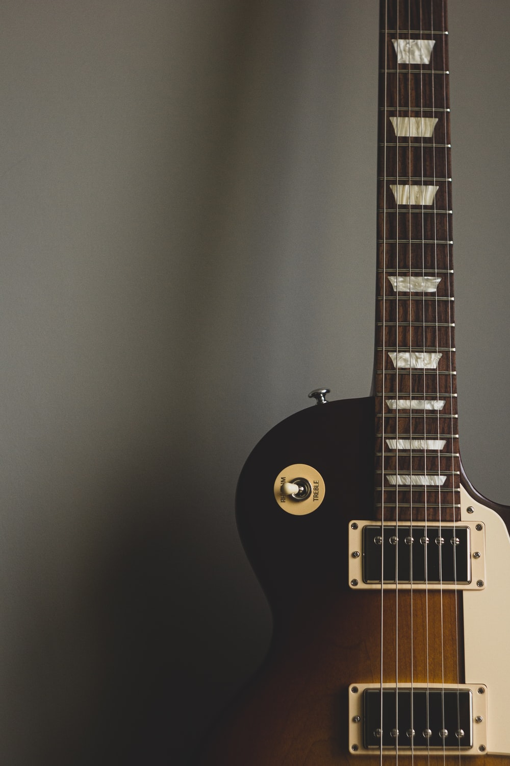 Les Paul Electric Guitar Wallpapers