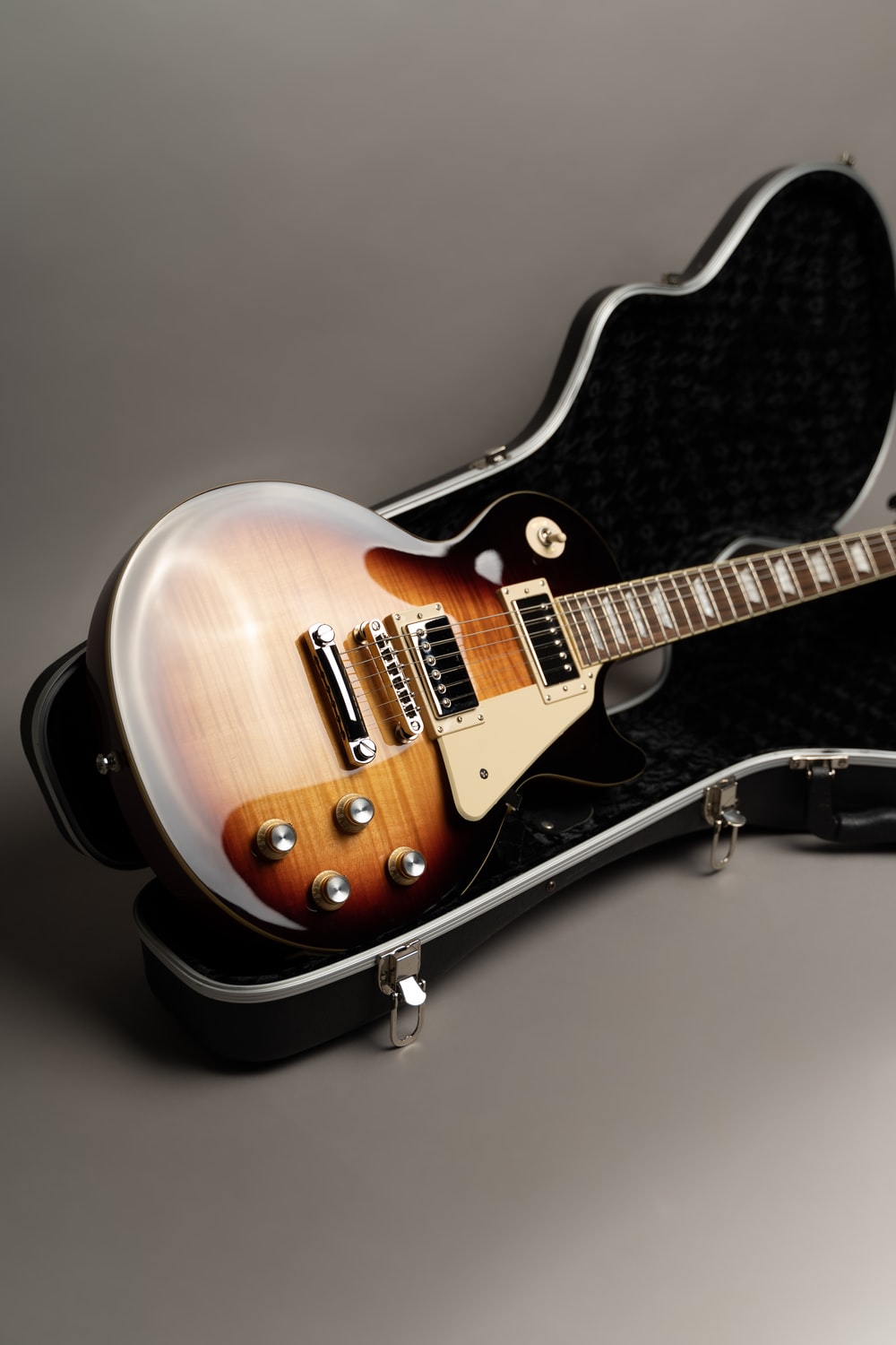 Les Paul Electric Guitar Wallpapers