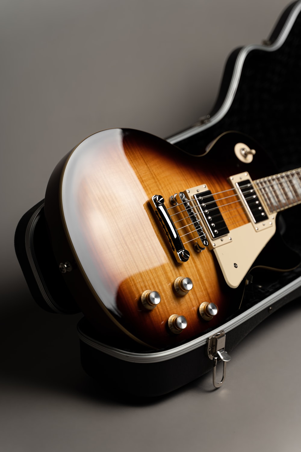 Les Paul Electric Guitar Wallpapers