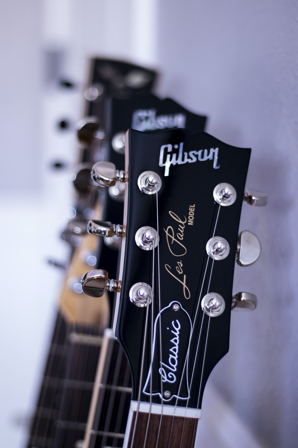 Les Paul Electric Guitar Wallpapers