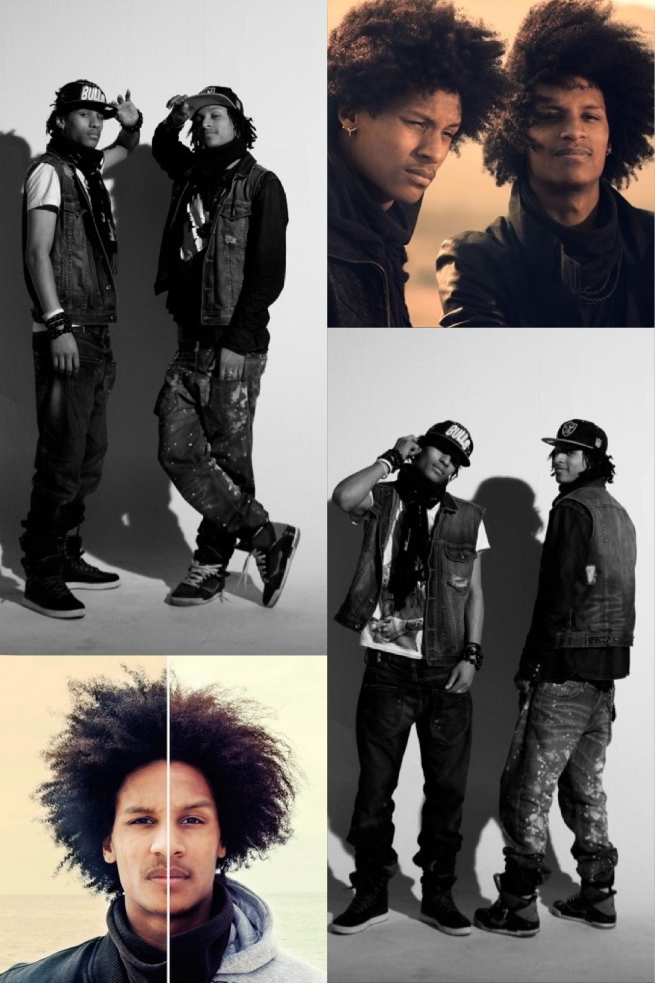 Les Twins Wallpapers