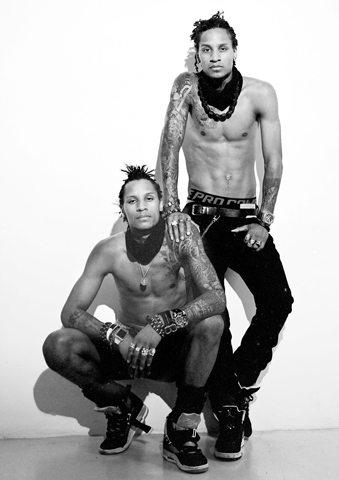 Les Twins Wallpapers